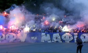 Ультрас «Динамо» пригрозили протестами через призначення тренером Луческу