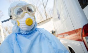 COVID в Украине: суточный показатель удерживается на уровне более полутора тысяч 