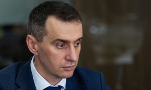 COVID-19 в Украине: в МОЗ предупреждают, что спад временный 