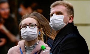 В Киеве COVID-19 выявлен почти у 200 человек за сутки 