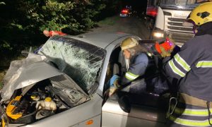 В Киевской области в результате ДТП погибли четыре человека