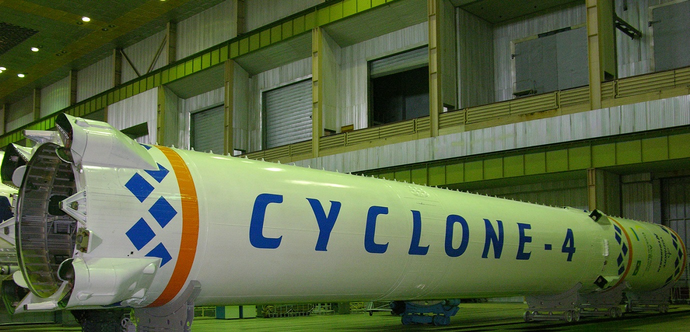 В Днепре завершили испытания двигателей для «Циклон-4»  