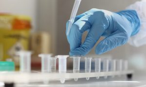 В Киеве самое большое количество госпитализированных с COVID-19 