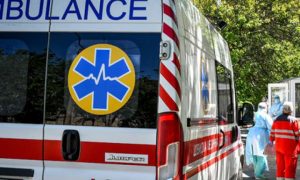 Заболеваемость COVID-19 в Киеве приближается к показателю 200 человек за сутки 