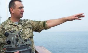 Командующий ВМС ВСУ заболел коронавирусом 