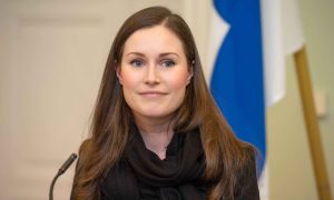 Фото: самая молодая в мире премьер вышла замуж