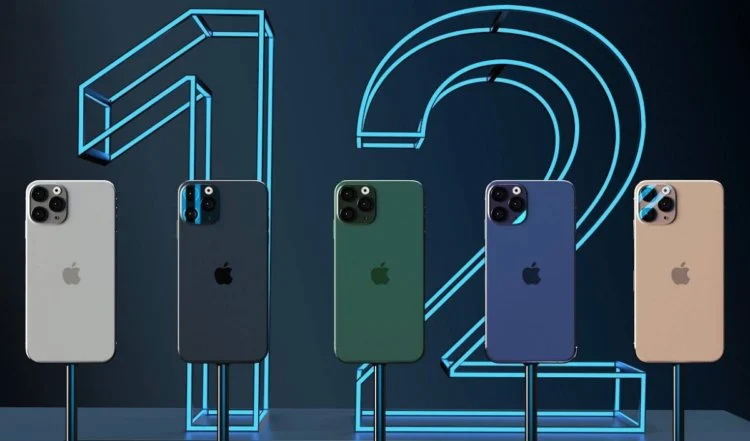 СМИ узнали, когда можно будет увидеть и купить iPhone 12