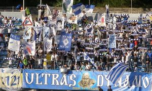 Ультрас «Динамо» требуют отставки тренера и смены собственника клуба