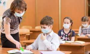 В Минздраве рассказали особенности работы украинских школ с 1 сентября