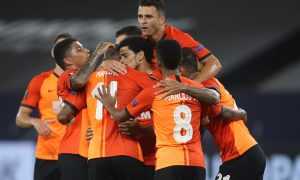 Видео: «Шахтер» уступил «Интеру» и вылетел из Лиги Европы