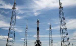 SpaceX запустила на орбиту спутник для Аргентины