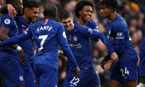 В «Челси» зафиксировали вспышку коронавируса