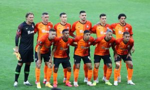 «Шахтер» узнал соперника в четвертьфинале Лиги Европы