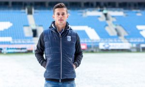 Первый трансфер Луческу: «Динамо» объявило о подписании защитника