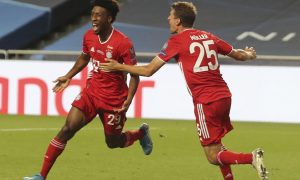 Видео: «Бавария» в шестой раз выиграла Лигу Чемпионов