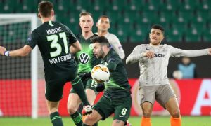 Футболисты «Вольфсбурга» боятся лететь в Украину на матч с «Шахтером»