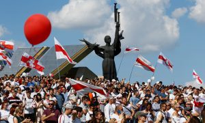 В Минске озвучили главные требования митингующих