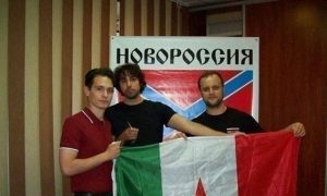 Чому громадяни Італії їдуть на Донбас вбивати українців