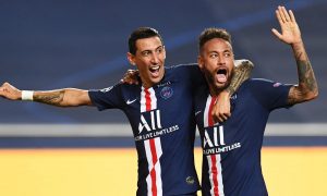 ПСЖ установил историческое достижение в Лиге чемпионов