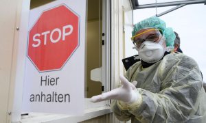 Німеччину накрила нова хвиля коронавірусу