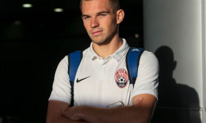 Самый титулованный клуб Бельгии объявил о переходе украинского футболиста