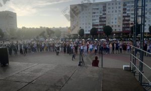 Фото, видео: в Беларуси продолжаются протесты, оппозиция готовит мегаакцию