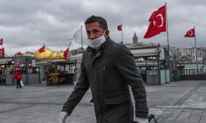 Турецкие медики обвинили власти в сокрытии масштабов эпидемии