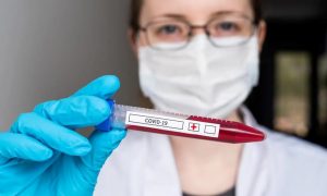 Суточное количество больных коронавирусом в Киеве превысило 100 человек