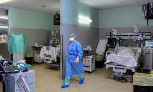 В Минздраве назвали регионы с наихудшей эпидситуацией из-за COVID-19