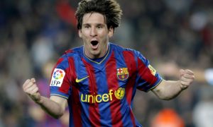 Озвучена невероятная сумма, которую Месси может заработать в Манчестер Сити