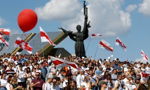 Революції в Грузії, Україні та Білорусі: чому не варто критикувати інших