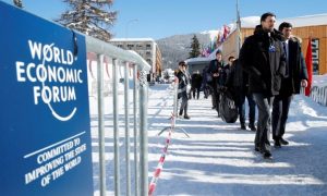 Организаторы отменили зимний Всемирный экономический форум в Давосе