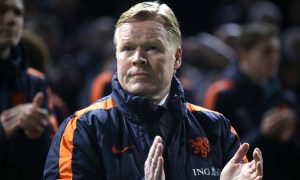 Назначен новый тренер футбольного клуба «Барселона»