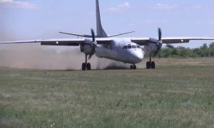 Фото: РФ задействовала авиацию возле границ с Украиной