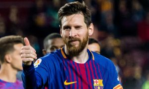 Месси решил выступать за «Манчестер Сити»