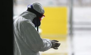 COVID-19 в Украине: новый антирекорд по количеству умерших 