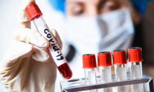 COVID-19 в Украине: впервые за день – более 3 тыс. больных  