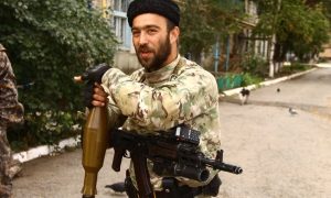 Ідентифіковано терористів «ЛНР» з числа ДРГ 1-го полку імені Платова