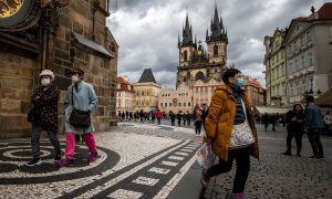 Две европейские страны заявили о второй волне эпидемии коронавируса