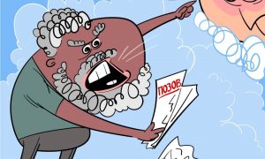 Навіщо американський сенатор судився з Богом