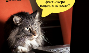 Як співпрацюють українські фактчекери та Facebook?