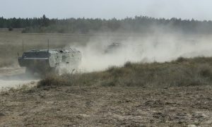 Фото: ВСУ задействовали на международных учениях новейшие ракетные комплексы