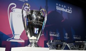 В таблице коэффициентов УЕФА Украина поднялась на одиннадцатое место