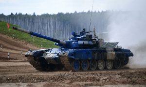 Відео: Вірменія знищила танки Азербайджану у Нагірному Карабасі