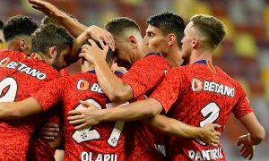 Футболисты сербского и румынского клубов в невероятном матче установили рекорд результативности еврокубков (видео)