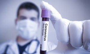 Суточный  прирост новых случаев COVID-19 в Украине снова превысил 3 тысячи заболевших