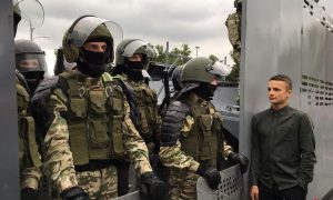 Фото: в Минске на Марш единства вышли 200 тысяч человек, сотни задержанных