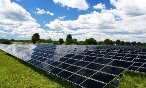 Google и Facebook заявили о намерениях перевести собственные офисы на безуглеродную энергию