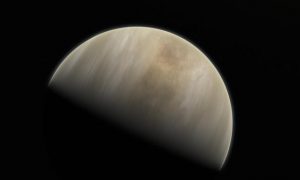 NASA намеревается искать жизнь на Венере