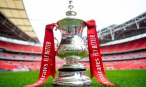 
Футбольные матчи кубка Англии начнутся c 1 сентября 2020 года